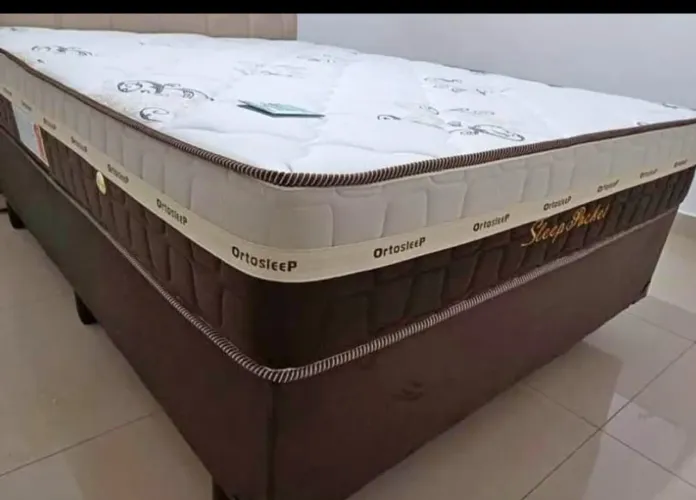 Cama Box OrtoSleep Sleep Pocket