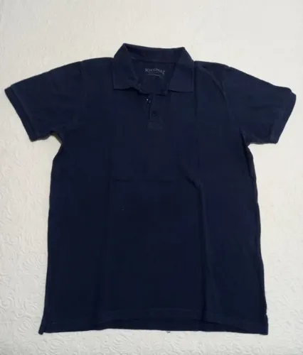 Camisa Polo Schonner Azul