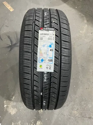 PNEU 20 265/50R20 YOKOHAMA