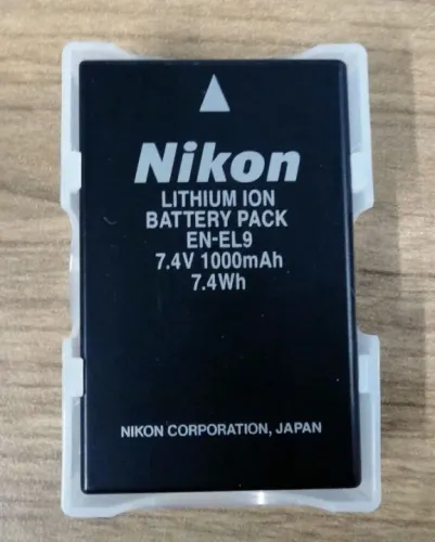 Bateria Nikon EN-EL9 (Original)