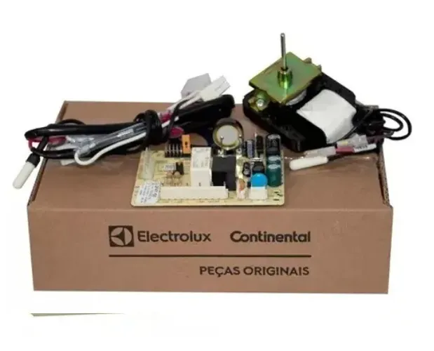 Kit Placa Sensor Df47/df50/df50x Electrolux 127v Original