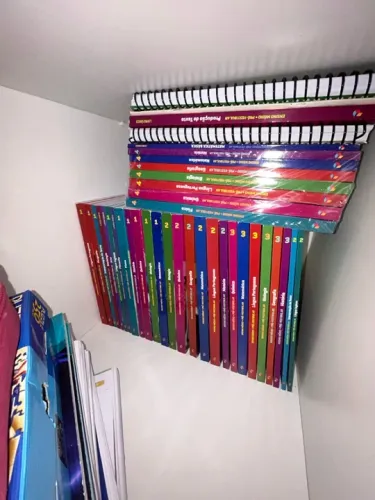 Negociável Livros Didáticos - Ensino Médio - Vestibular Poliedro