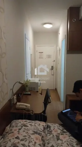 Locação de Studio mobiliado, com lazer, em Santa Paula, São Caetano do Sul