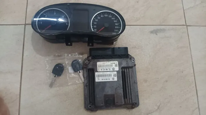 Kit módulo injeção Amarok 2.0 biturbo