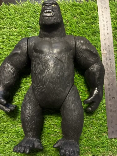 Gorila King Kong Grande - Beetoys - Vinil 