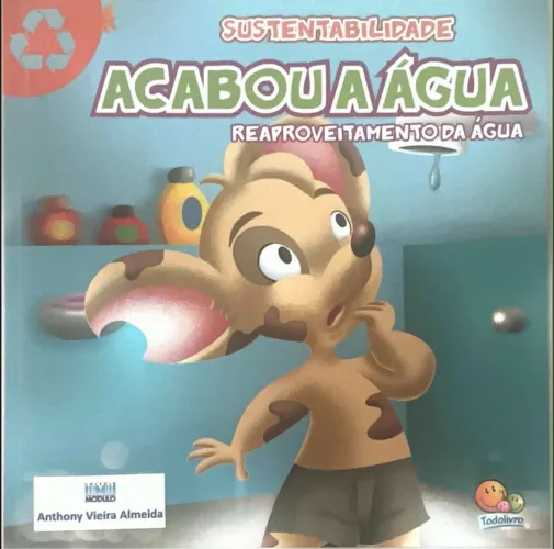 Paradidático Infantil - Acabou a Água