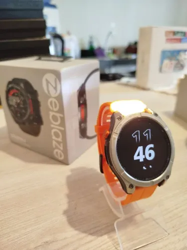 Zeblaze Stratos 4 GPS 