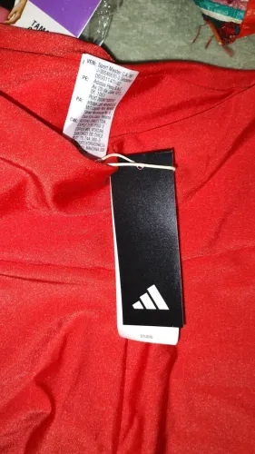 Short Adidas Yoga Latin Fit (nova )