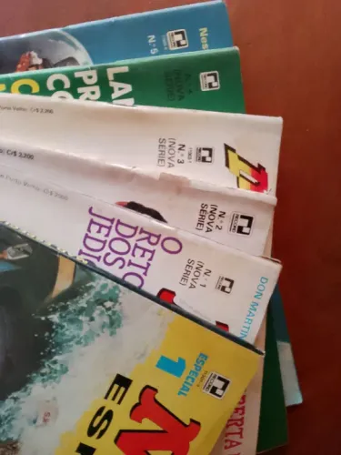 Revistas Mad, Editora Record