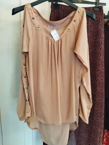 Lote Blusa e Camisas | Vestem 38