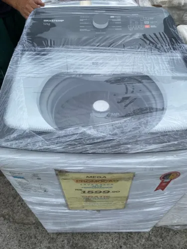 Brastemp Modelo novo 12 kg - SEMINOVA 