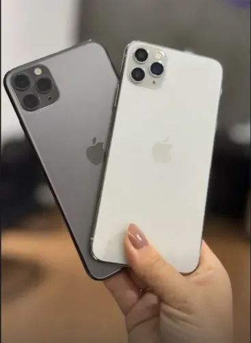 Iphone 11 Pro max 128GB - Seminovo com Garantia 