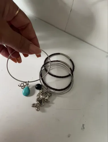 Kit pulseiras 