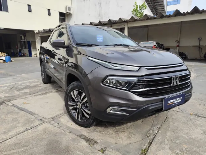 Fiat Toro FREEDOM 1.3 turbo