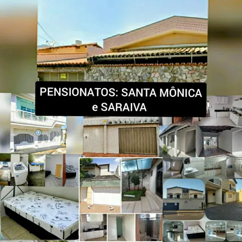 PENSIONATOS - QUARTOS