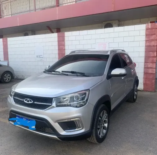 Chery Tiggo 2 ACT 1.5 16V Flex Aut.5p 2019
