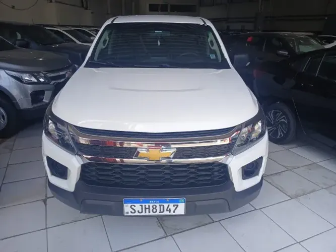 Chevrolet S10 Pick-up LS 2.8 TDI 4X4 CD Dies. Mec. 2024