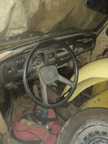 Pecas de fusca 
