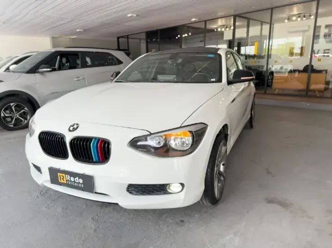BMW 116IA 1.6 TB 16V 136cv 5P 2013