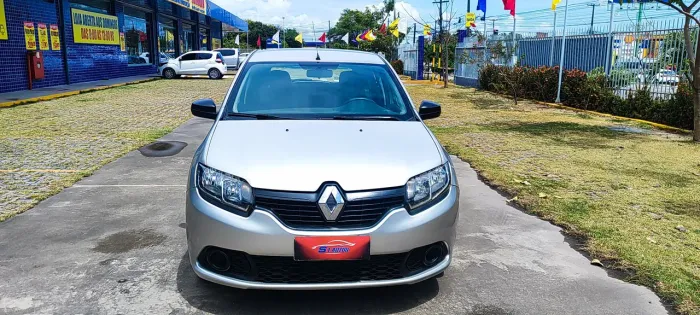 Renault Sandero Authentique Flex 1.0 12V 5P 2020