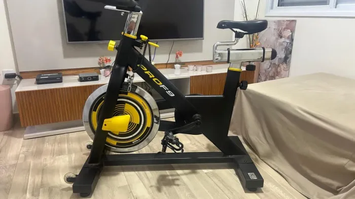 Bicicleta Spinning Kikos Pro F9