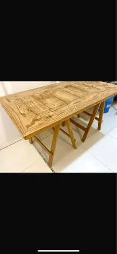 Mesa de madeira 