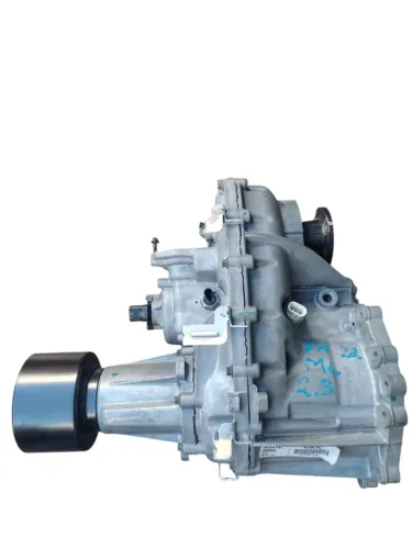 Caixa Tração Frontier 2.3 2022 Automática 