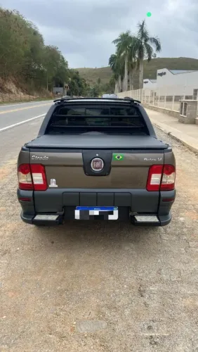 Fiat Strada Working 1.4 MPI Fire Flex 8V CD 2013