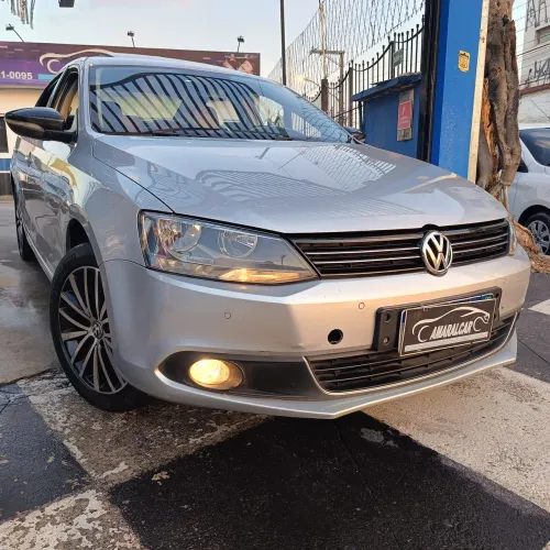 JETTA HIGHLINE 2.0 FLEX 2013 TETO SOLAR 