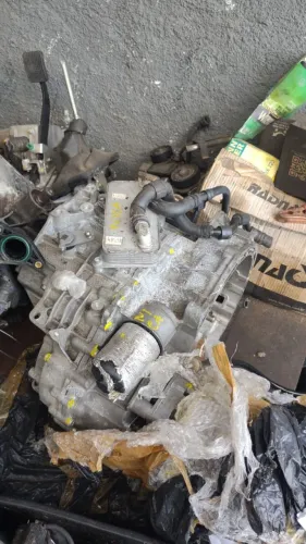 Câmbio Automático Tiguan 2.0 2019 dq381
