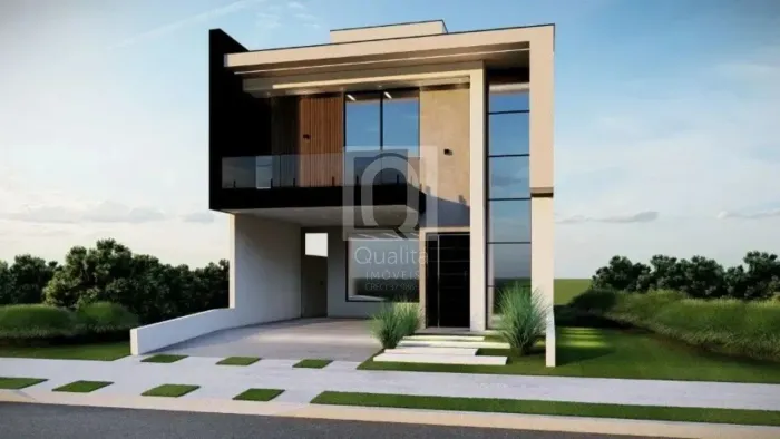 Casa Condomínio Terras de São Francisco Sorocaba