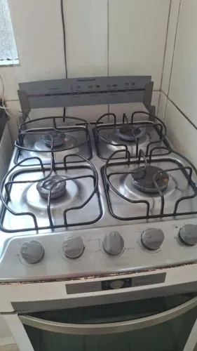 Fogão brastemp 4 bocas