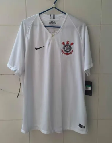 Camisa Corinthians 2018 Original Nunca Usada