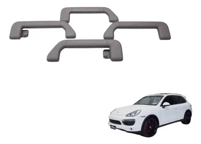 Kit Alça Teto Porsche Cayenne 2011 2012 2013 2014