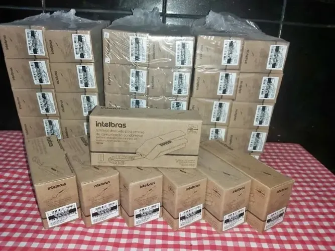 Interfone para Apartamento Monofone interno TDMI 300 R$ 85,00