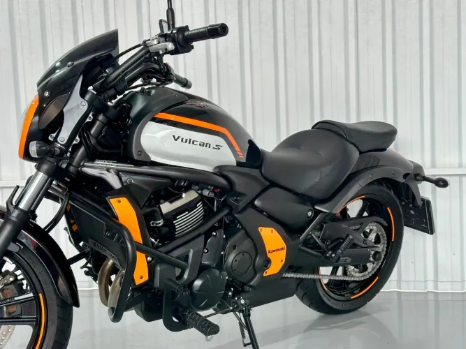 Vulcan S Café 