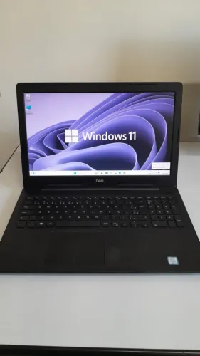 Notebook Dell Inspiron 15'6  i5 de 8ª geração i5-8265U