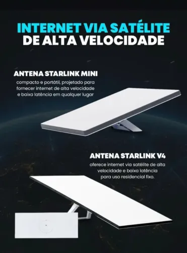 Starlink mine