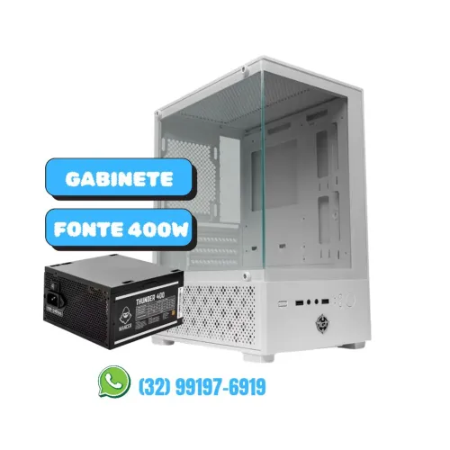 GABINETE + FONTE