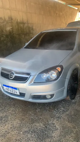 Chevrolet Vectra Elegan. 2.0 MPFI 8V Flexpower MEC 2007