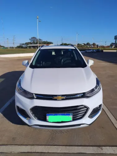 TRACKER Premier 1.4 Turbo c/ Teto Solar 2019 Manual Chave Reserva