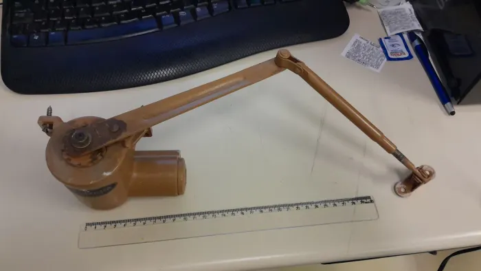 Mola automatica de porta Coimbra