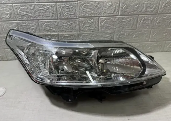 Farol direito citroën C4 Pallas 2008 09 10 11 12 2013 original