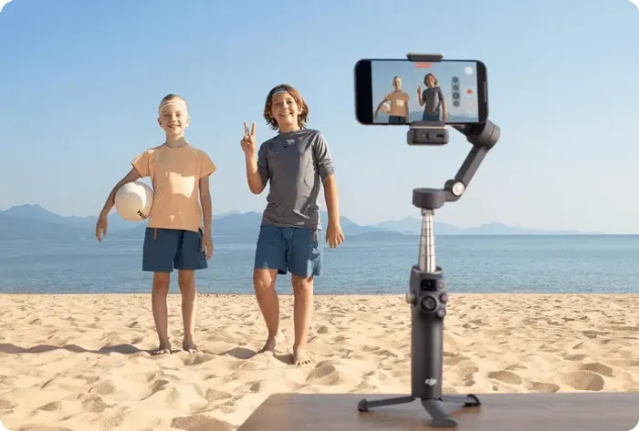 DJI Osmo Mobile 7P Novo Lacrado