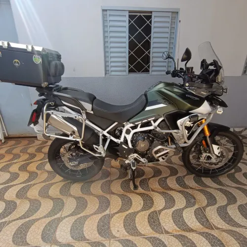 Vendo Tiger 900 Rally Pro 22/22