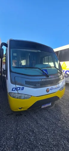 Micro onobus, Marcopolo senior ON 915