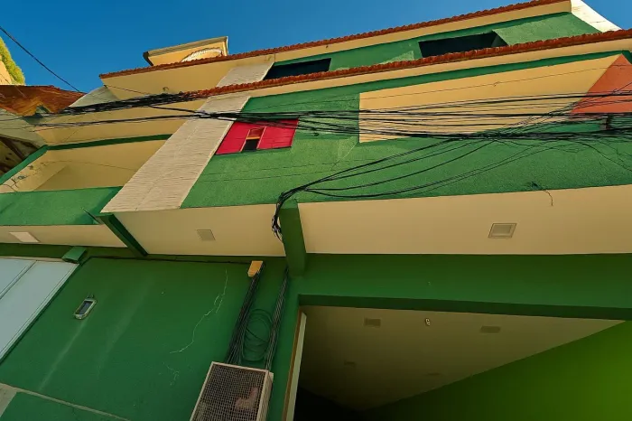 VENDO TROCO, cobertura 196m2, vista pro mar Vila Velha, sagrada família, aceito pet