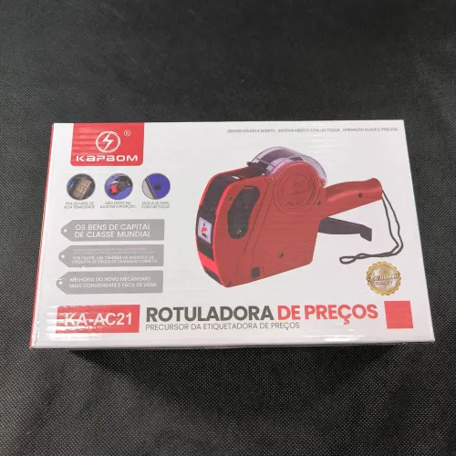 Rotuladora de Preços - Etiquetadora de Preço