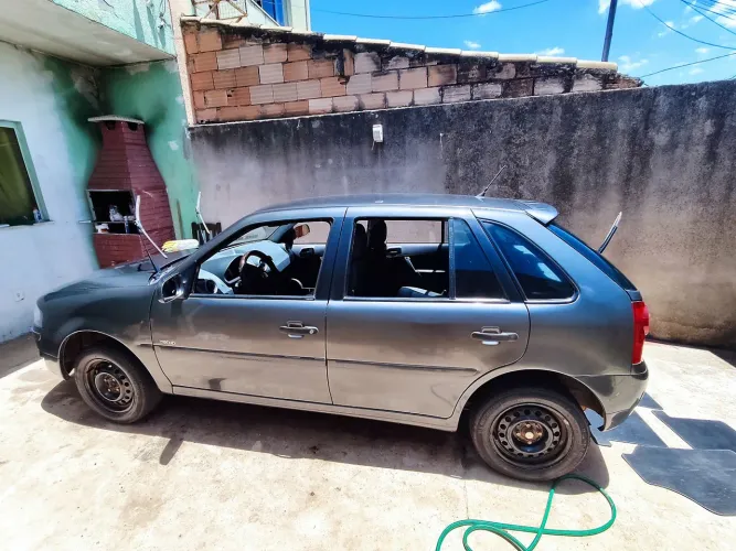 Volkswagen Gol Geração VI City Trendline 1.0 8V MI Total Flex Mec. 4P 2014