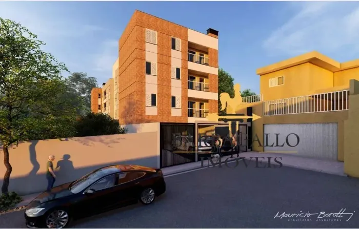 Condomínio Garden Paulicéia - Lançamento Imperdível! Apartamentos Novos Entrega em Janeir